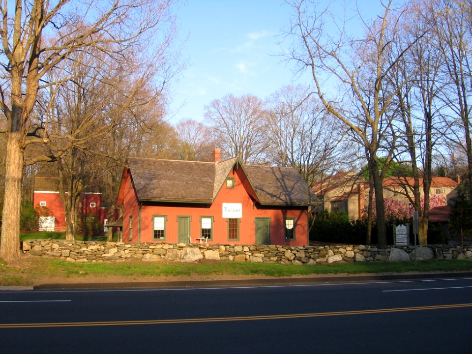 Wilton Station relocated 009