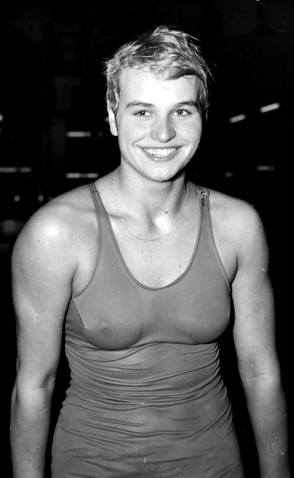 Wiltrud Urselmann 1959