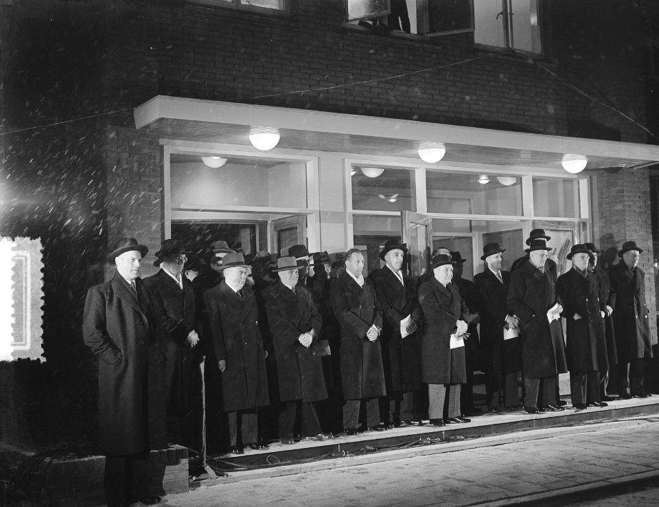 Wilton Fijenoord , 100 jarig bestaan, Bestanddeelnr 906-2317