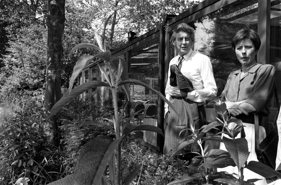 Wim Kok en Marjanne Sint, Bestanddeelnr 934-4572