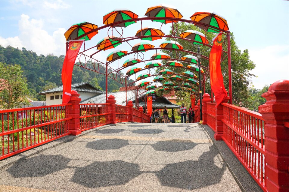 Traditionally travel culture