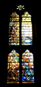 Windows - Church of the Covenant (Boston) - DSC08164