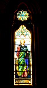 Windows - Church of the Covenant (Boston) - DSC08148