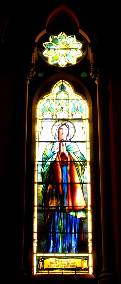 Windows - Church of the Covenant (Boston) - DSC08149