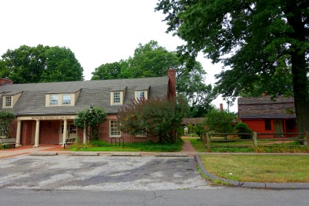 Windsor Historical Society - Windsor, Connecticut - DSC04427