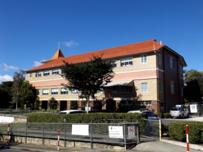 Windsor State School Harris St View