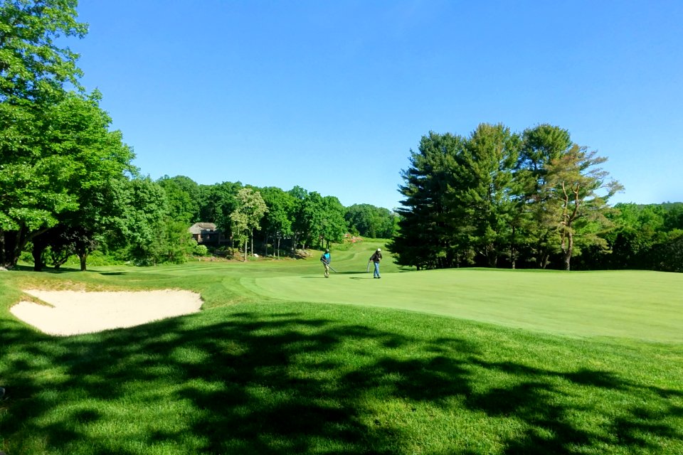 Winchester Country Club - Winchester, MA - DSC02257