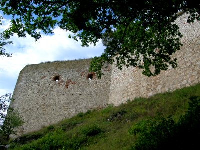 Willibaldsburg Eichstätt -Schellenbergbastion (14)