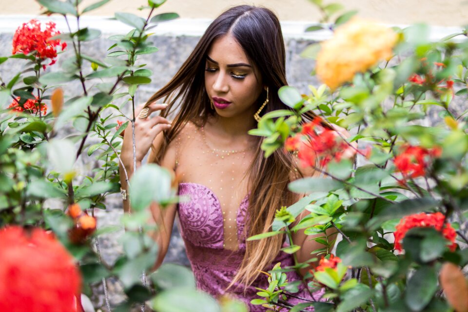 Beautiful linda flowers