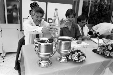 Wim Kok en Marjanne Sint, Bestanddeelnr 934-4573
