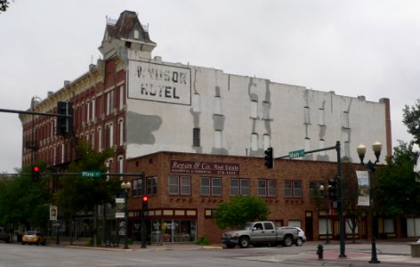 Windsor Hotel (Garden City, KS) (5)