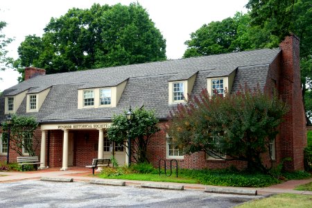 Windsor Historical Society - Windsor, Connecticut - DSC04424