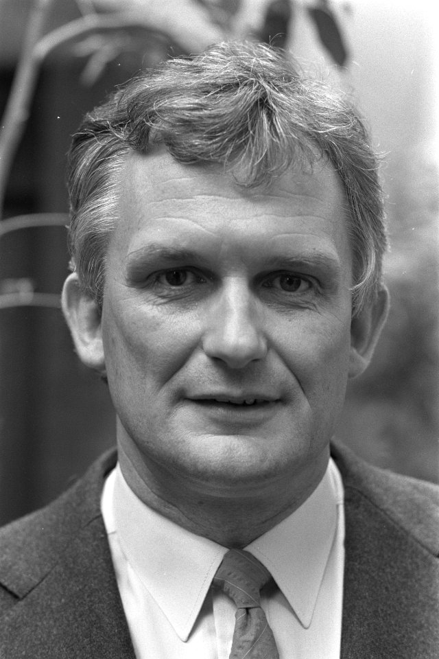 Wim de Bie presenteert solo LP Wim de Bie, Bestanddeelnr 933-0021