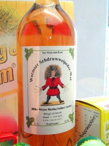 Wine - Struwwelpeter Museum - Frankfurt am Main - DSC03127 photo