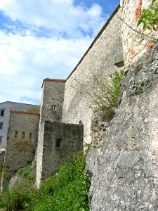 Willibaldsburg Eichstätt -Hofmühlseite (4)