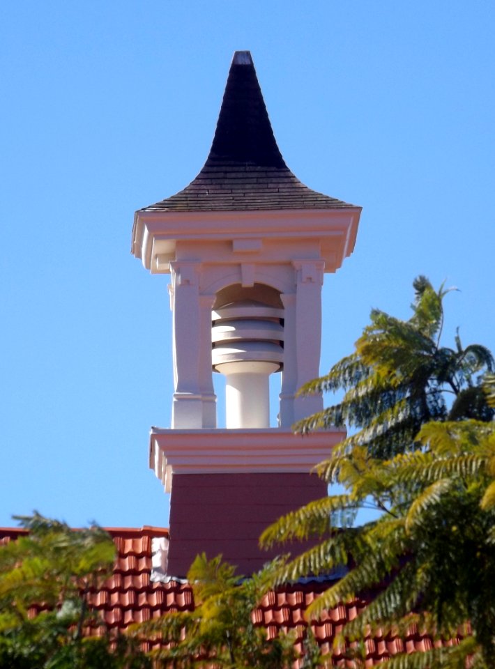 Windsor State School rooftop