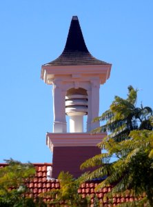 Windsor State School rooftop