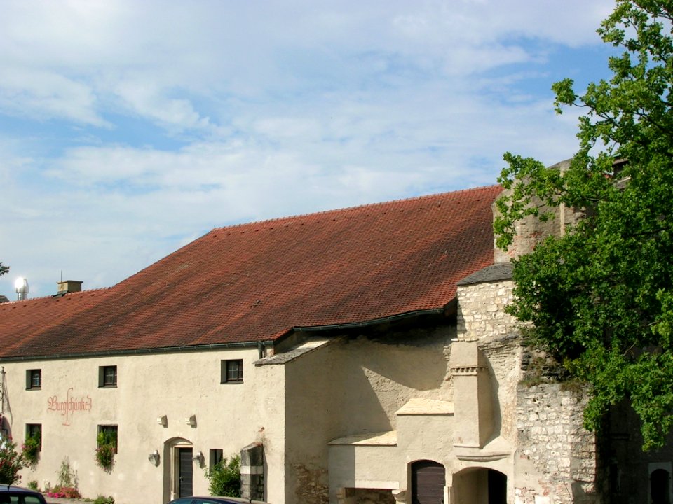 Willibaldsburg Eichstätt -Schaumbergbau (1)