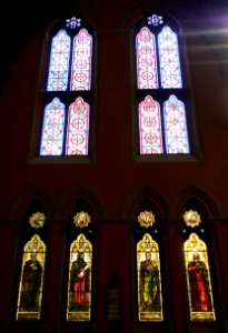 Windows - Church of the Covenant (Boston) - DSC08168