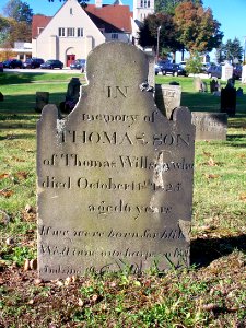 Willson (Thomas Jr.), Bethel Cemetery, 2015-10-15, 01