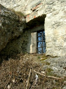 Willibaldsburg Eichstätt -Hofmühlseite (6)