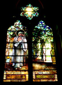 Windows - Church of the Covenant (Boston) - DSC08141