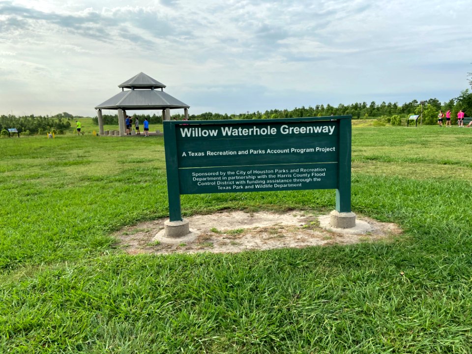 Willow Waterhole Greenway