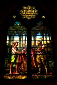Windows - Church of the Covenant (Boston) - DSC08192