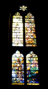 Windows - Church of the Covenant (Boston) - DSC08166