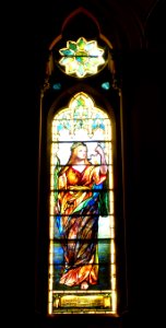 Windows - Church of the Covenant (Boston) - DSC08145
