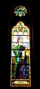 Windows - Church of the Covenant (Boston) - DSC08152