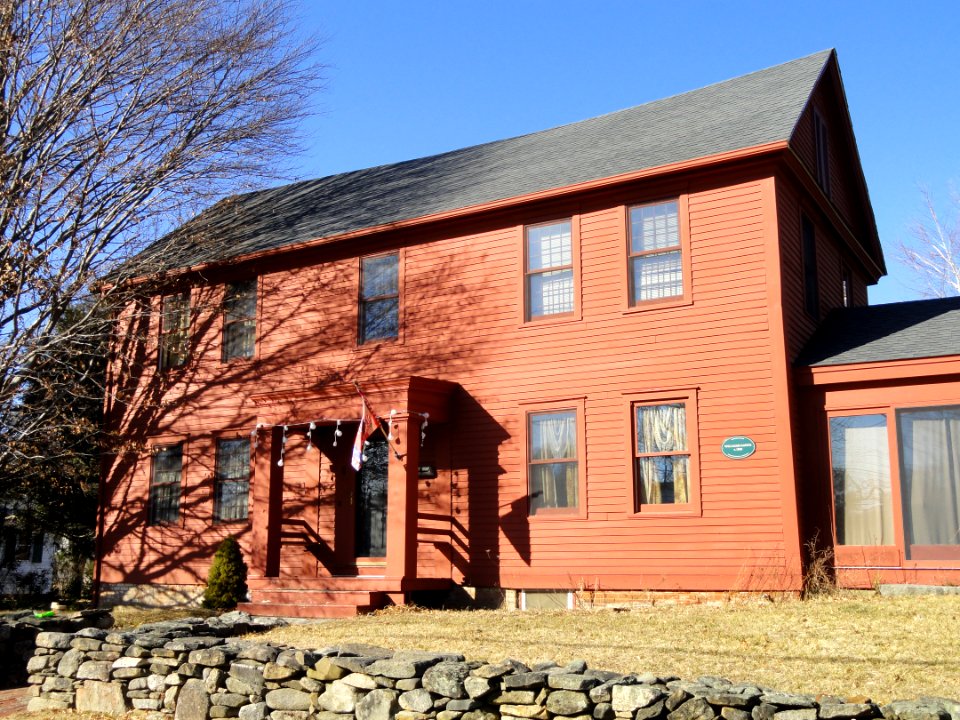 Williams-Sawin House - Brimfield, MA - DSC04644