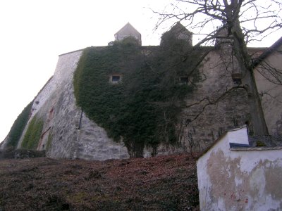 Willibaldsburg Eichstätt -Schellenbergbastion (09)