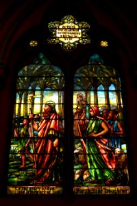 Windows - Church of the Covenant (Boston) - DSC08191