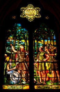 Windows - Church of the Covenant (Boston) - DSC08196