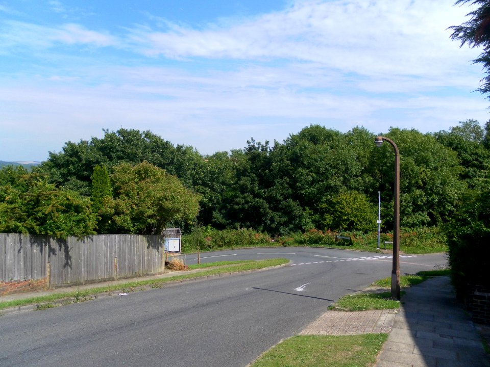 Willingdon Road, Meadowview, Brighton (August 2013) (2)
