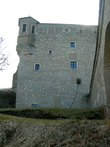 Willibaldsburg Eichstätt -Schaumbergbau (3)