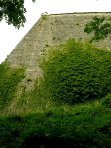 Willibaldsburg Eichstätt -Südbastion (3)