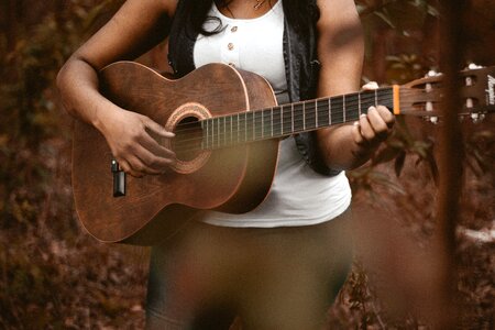 Music sound instrument