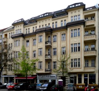 Windscheidstraße 12 (Berlin-Charlottenburg)