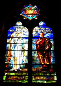 Windows - Church of the Covenant (Boston) - DSC08139
