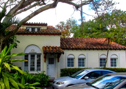 Williams House Fort Lauderdale Florida detail 3
