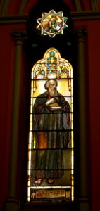Windows - Church of the Covenant (Boston) - DSC08177