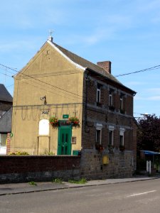 Willies (Nord, Fr) mairie