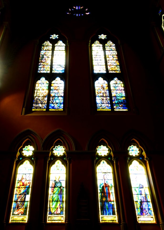 Windows - Church of the Covenant (Boston) - DSC08143