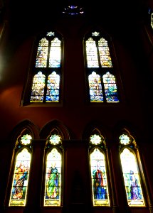 Windows - Church of the Covenant (Boston) - DSC08143