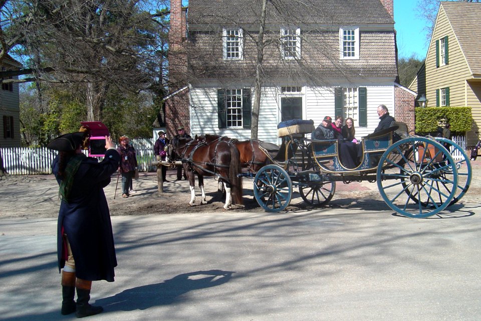 Williamsburg Carriage, 2014-03-24