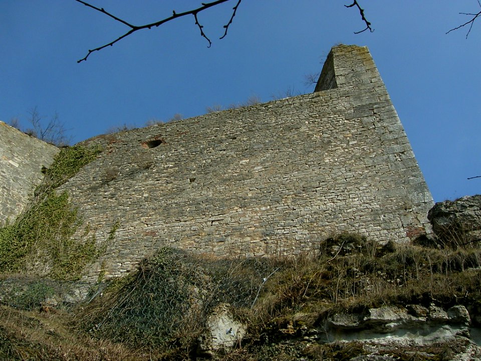 Willibaldsburg Eichstätt -Schellenbergbastion (23)