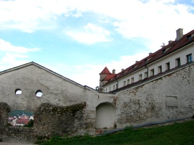 Willibaldsburg Eichstätt -Vorburg (3)