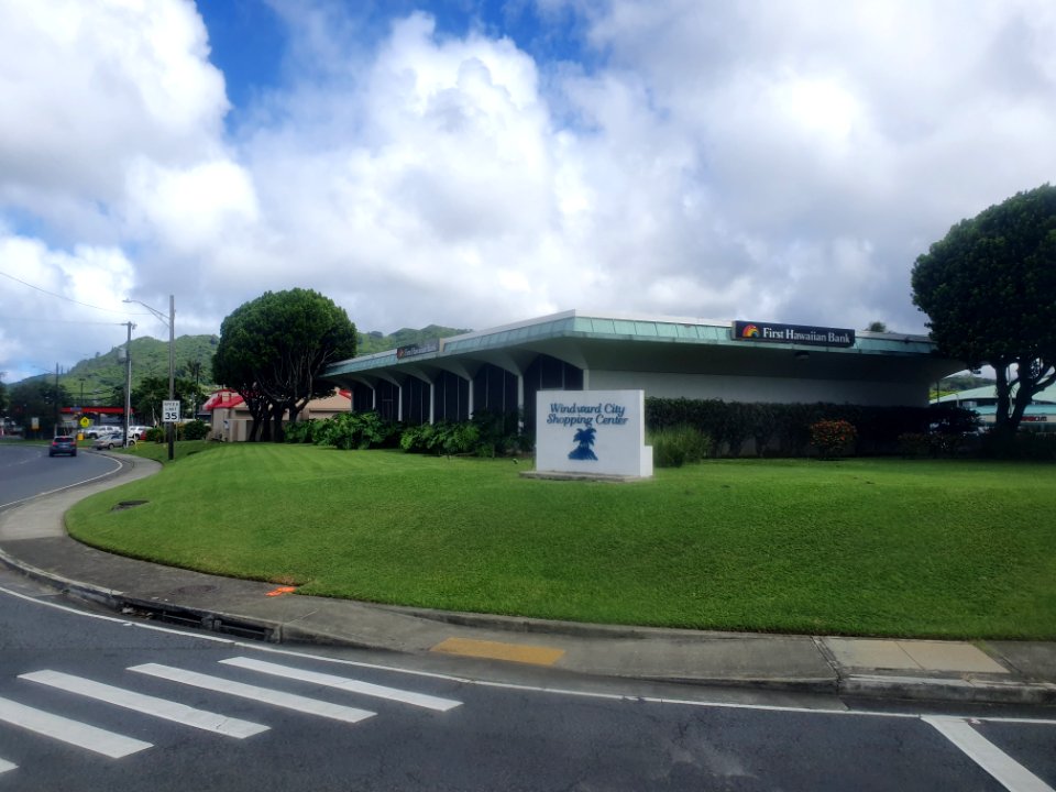 Windward City Shopping Center